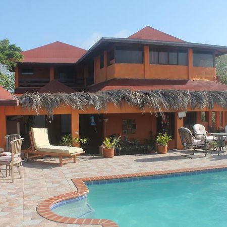 Fuego Mio Bed & Breakfast Santa Cruz Kültér fotó