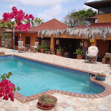 Fuego Mio Bed & Breakfast Santa Cruz Kültér fotó