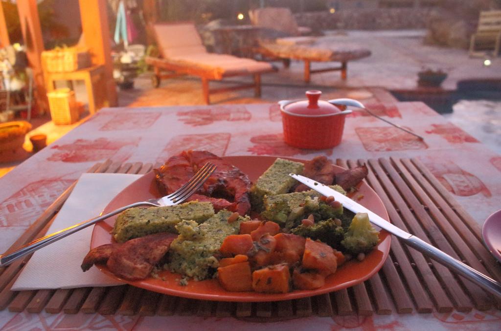Fuego Mio Bed & Breakfast Santa Cruz Kültér fotó