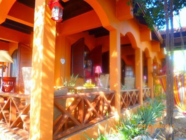 Fuego Mio Bed & Breakfast Santa Cruz Kültér fotó