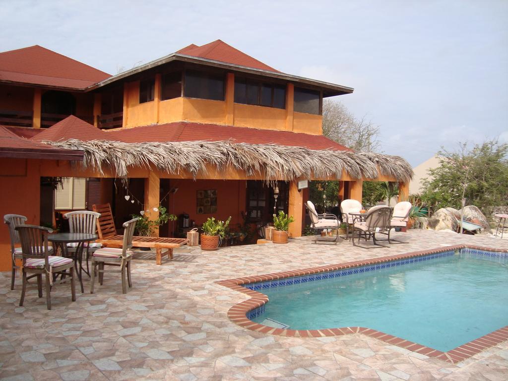 Fuego Mio Bed & Breakfast Santa Cruz Kültér fotó