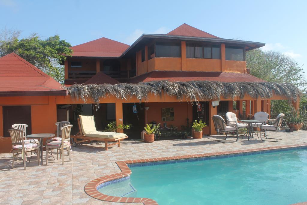 Fuego Mio Bed & Breakfast Santa Cruz Kültér fotó