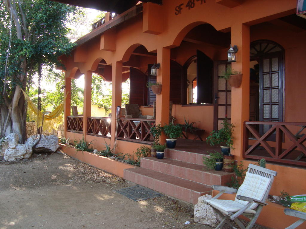 Fuego Mio Bed & Breakfast Santa Cruz Kültér fotó
