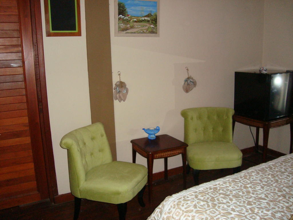 Fuego Mio Bed & Breakfast Santa Cruz Kültér fotó