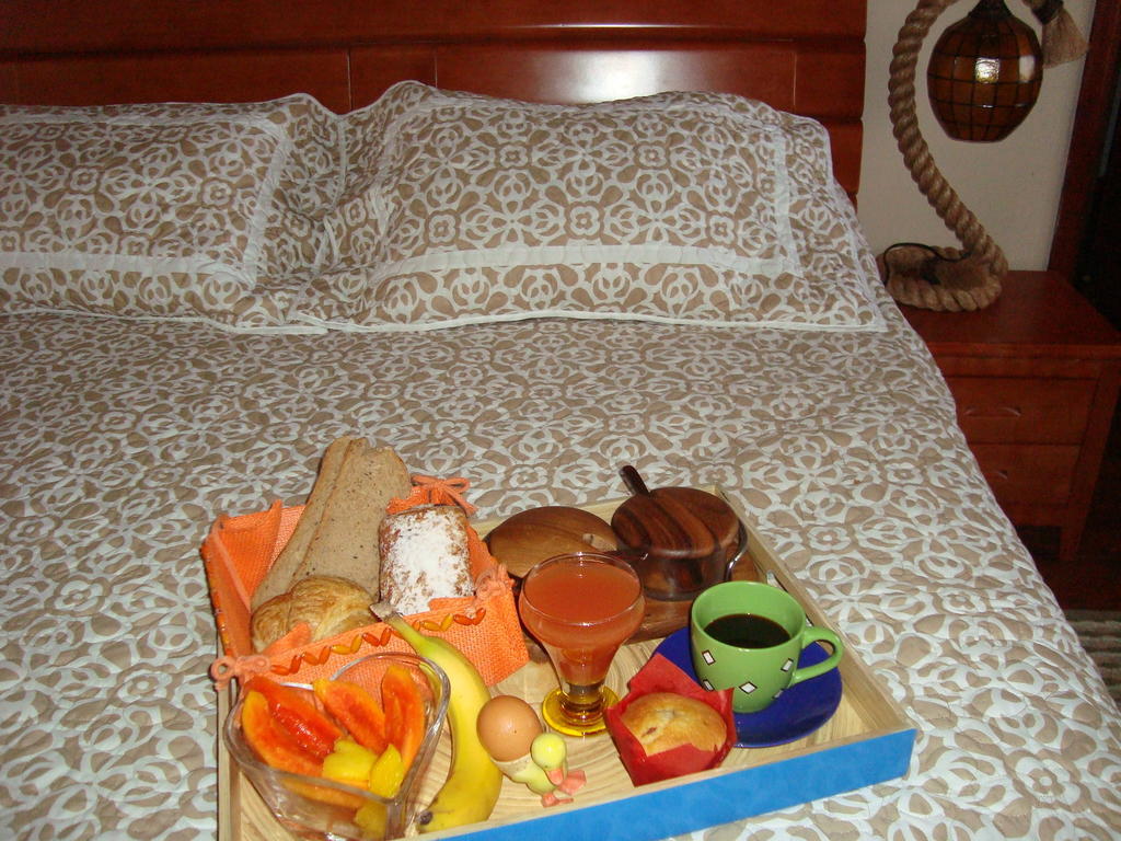 Fuego Mio Bed & Breakfast Santa Cruz Szoba fotó
