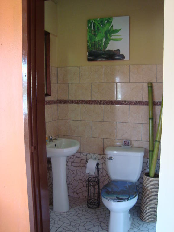 Fuego Mio Bed & Breakfast Santa Cruz Kültér fotó