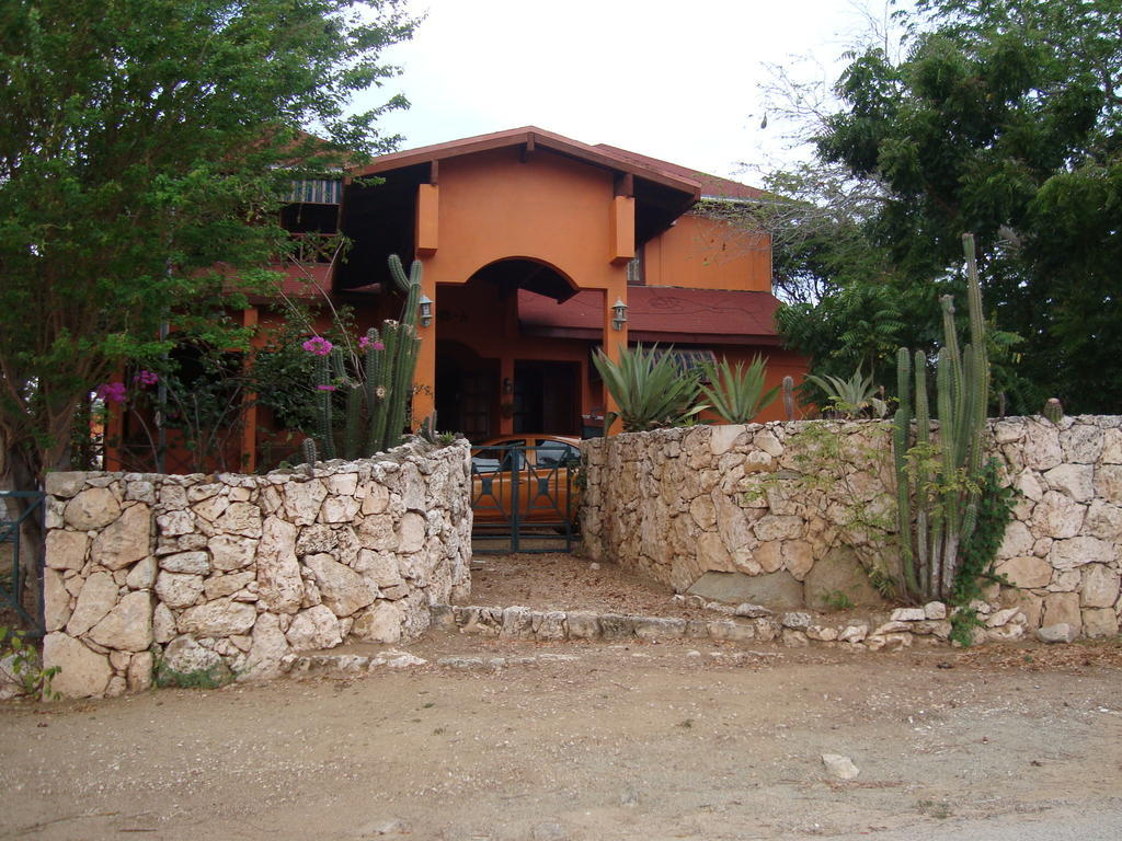 Fuego Mio Bed & Breakfast Santa Cruz Kültér fotó