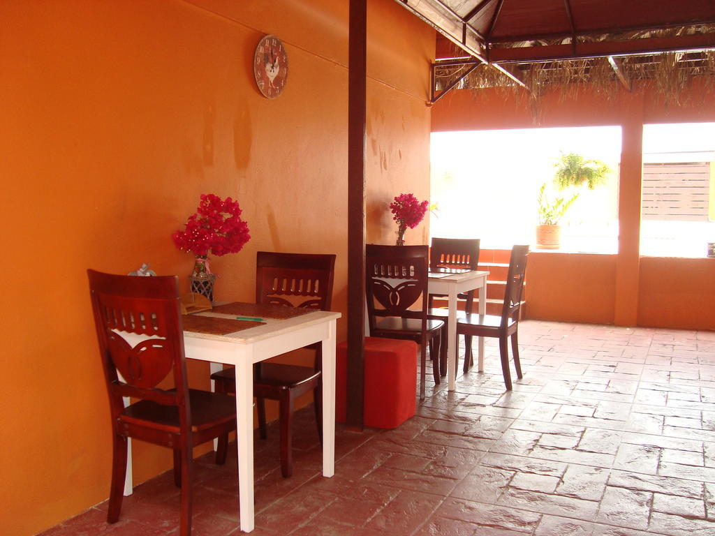 Fuego Mio Bed & Breakfast Santa Cruz Kültér fotó