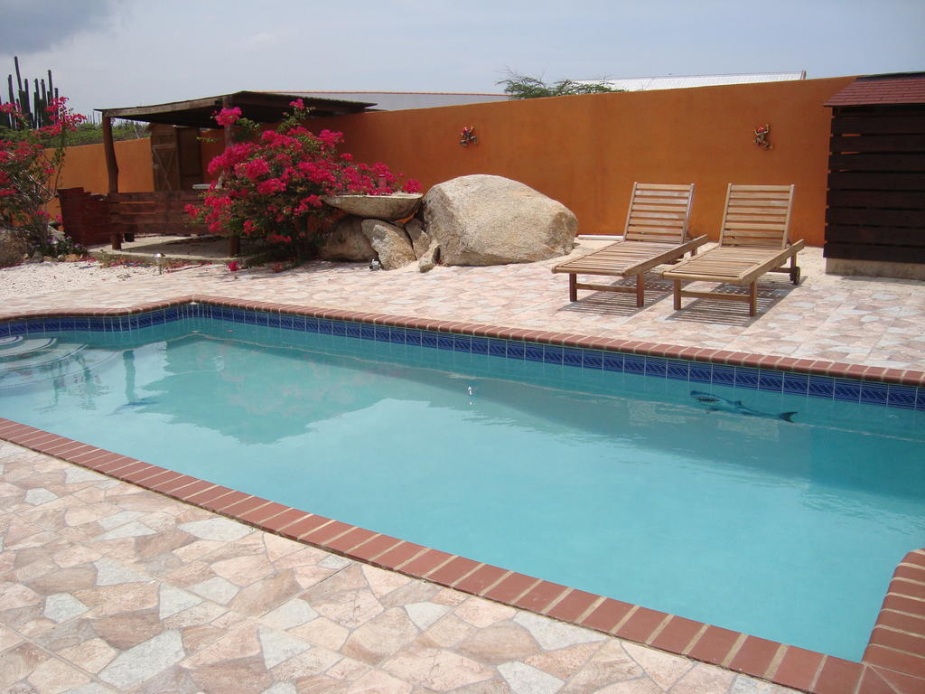 Fuego Mio Bed & Breakfast Santa Cruz Kültér fotó