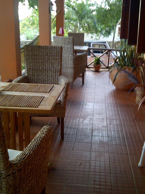 Fuego Mio Bed & Breakfast Santa Cruz Kültér fotó
