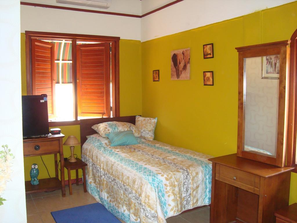 Fuego Mio Bed & Breakfast Santa Cruz Kültér fotó