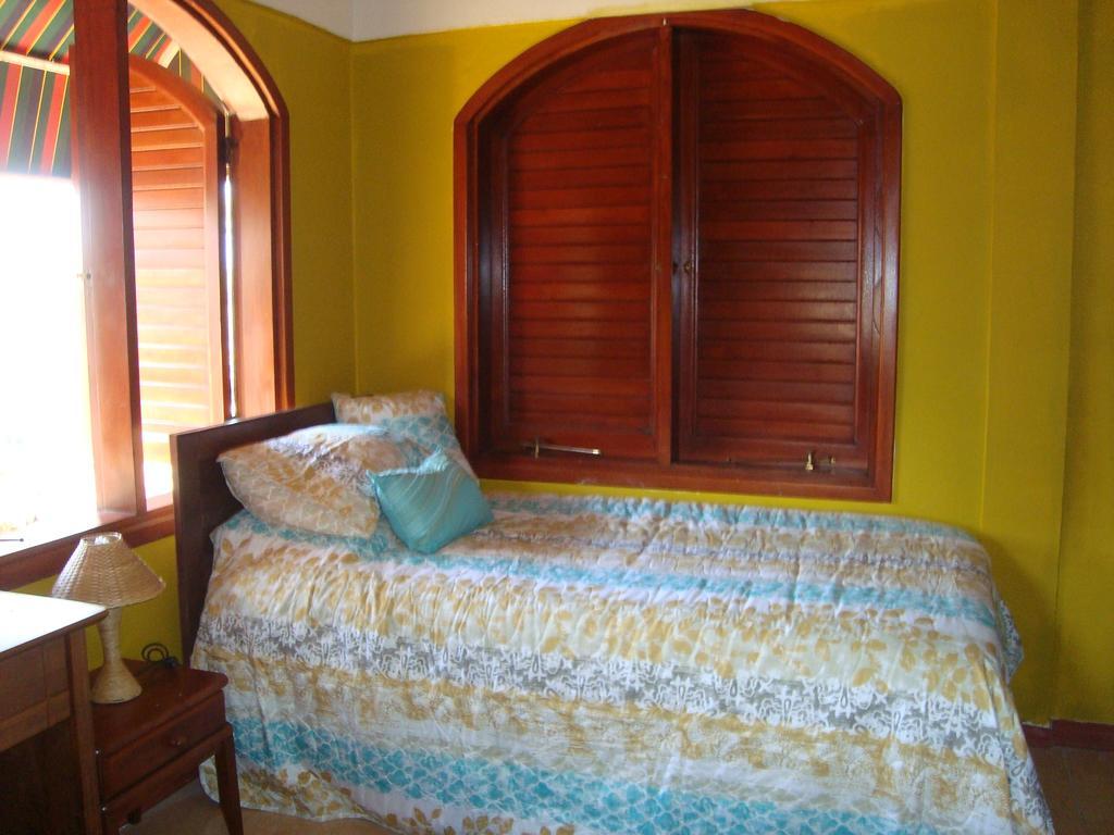 Fuego Mio Bed & Breakfast Santa Cruz Kültér fotó