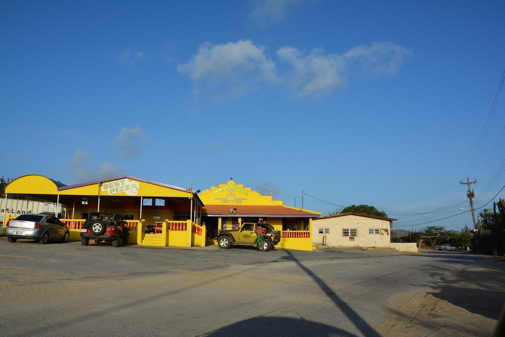 Fuego Mio Bed & Breakfast Santa Cruz Kültér fotó