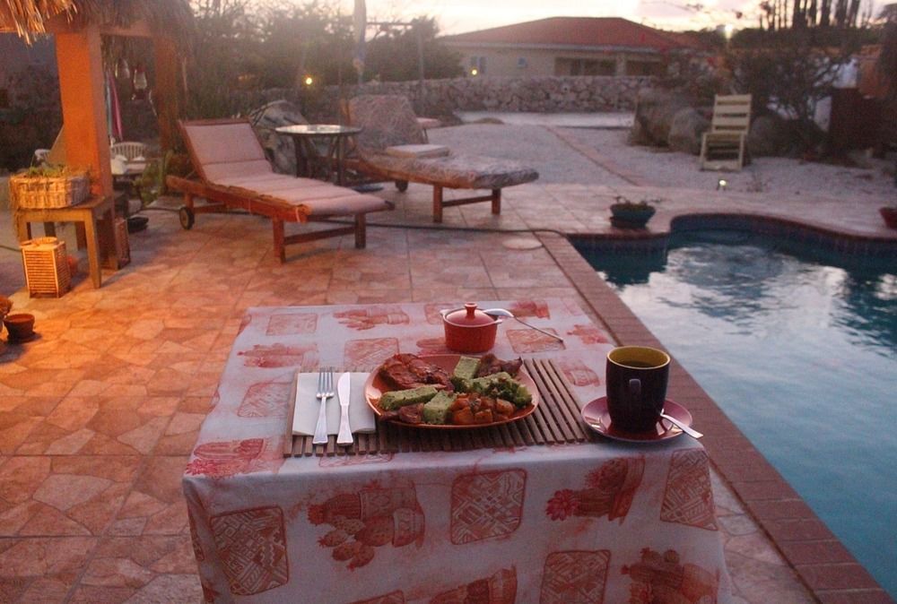 Fuego Mio Bed & Breakfast Santa Cruz Kültér fotó