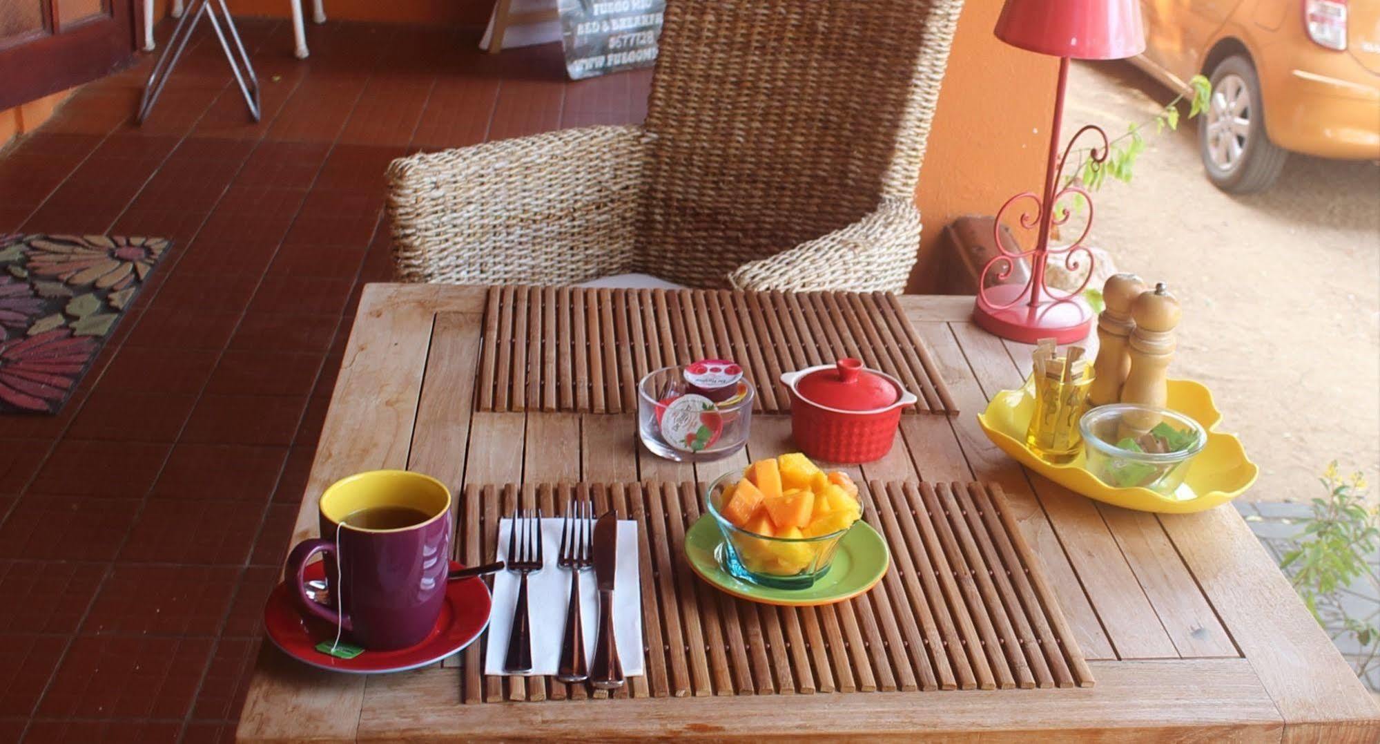 Fuego Mio Bed & Breakfast Santa Cruz Kültér fotó