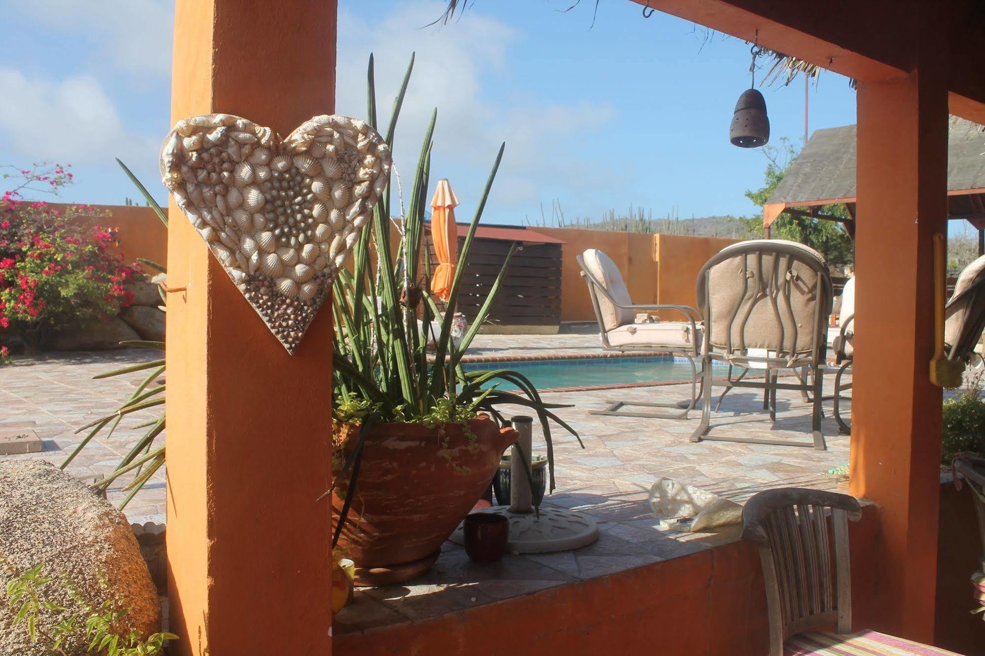 Fuego Mio Bed & Breakfast Santa Cruz Kültér fotó