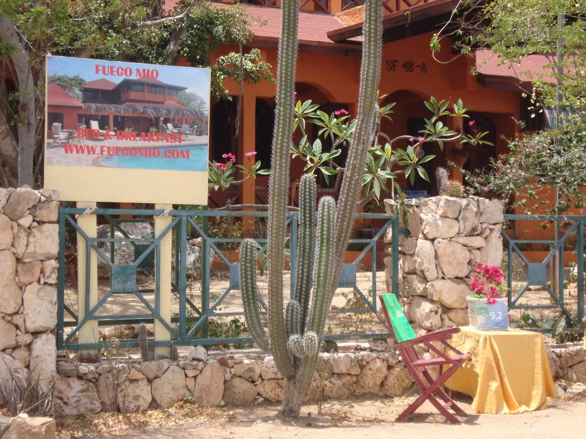 Fuego Mio Bed & Breakfast Santa Cruz Kültér fotó