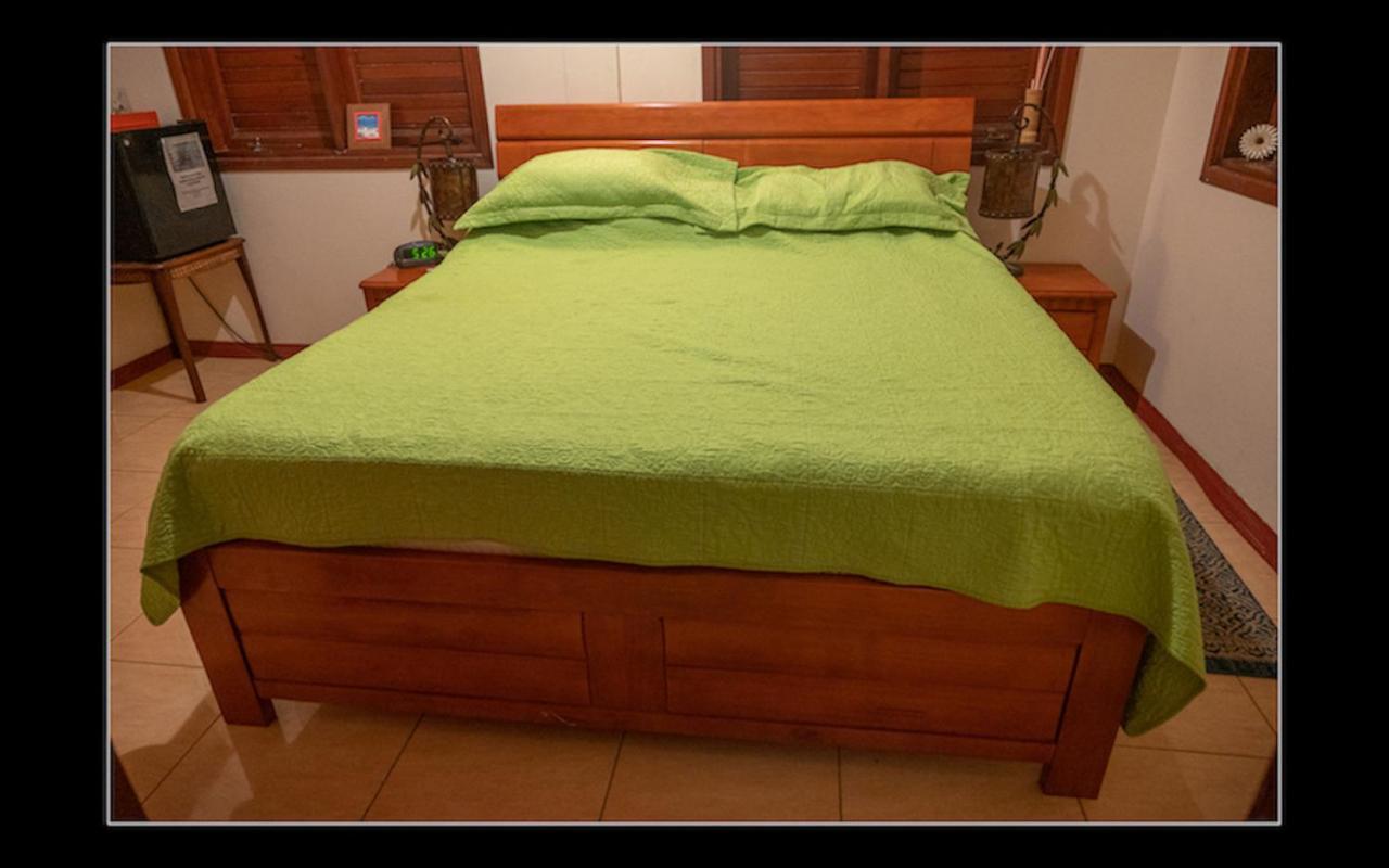 Fuego Mio Bed & Breakfast Santa Cruz Kültér fotó