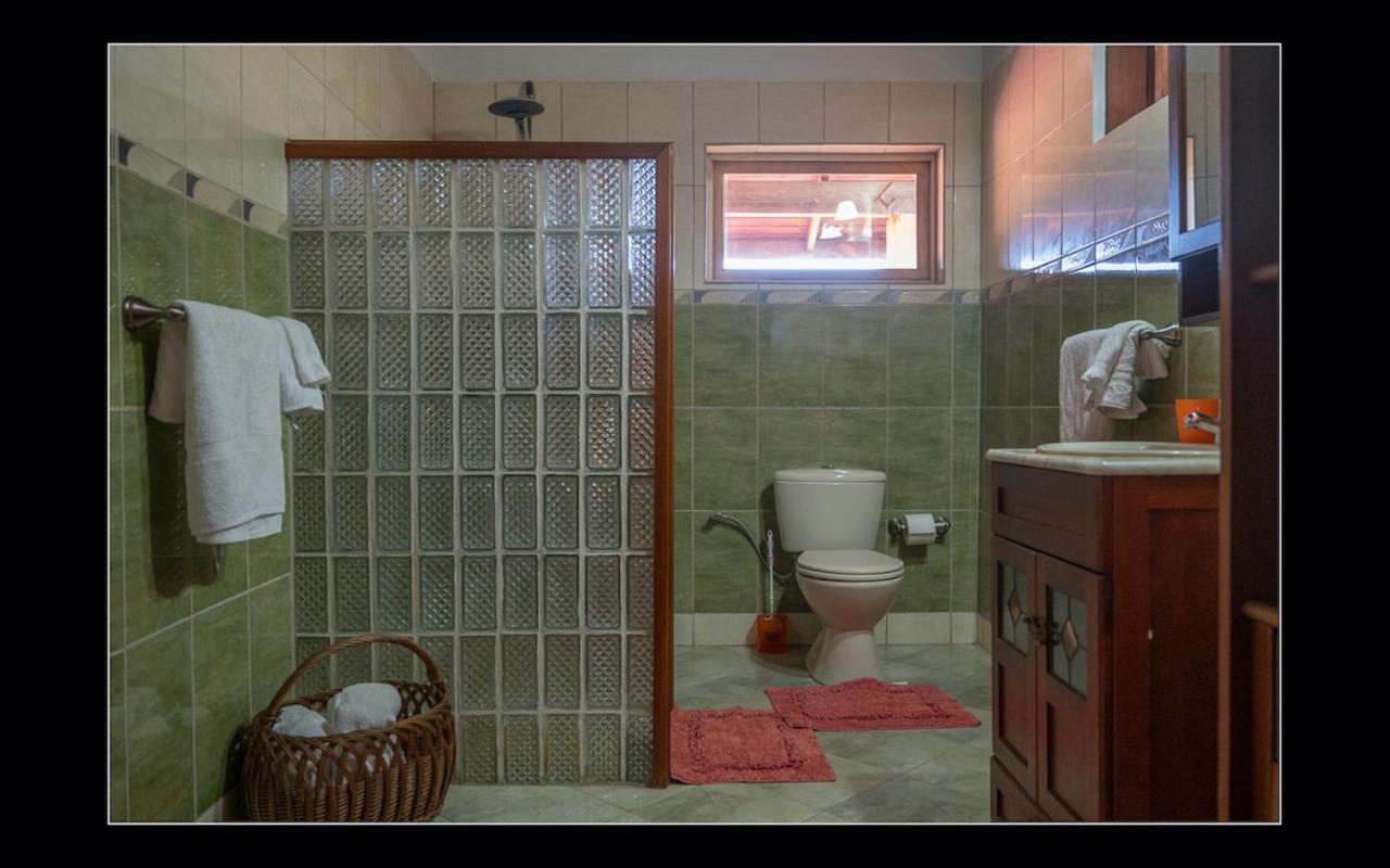 Fuego Mio Bed & Breakfast Santa Cruz Kültér fotó