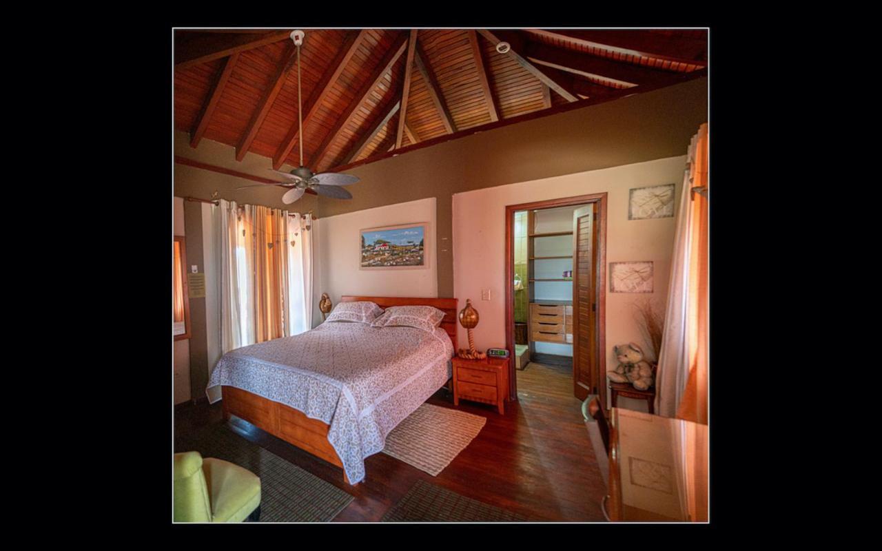 Fuego Mio Bed & Breakfast Santa Cruz Kültér fotó