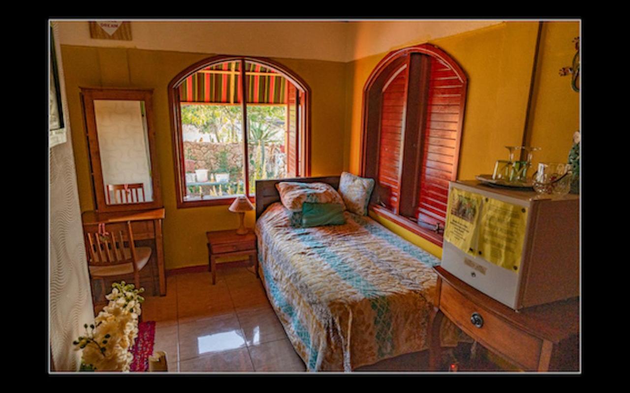 Fuego Mio Bed & Breakfast Santa Cruz Kültér fotó