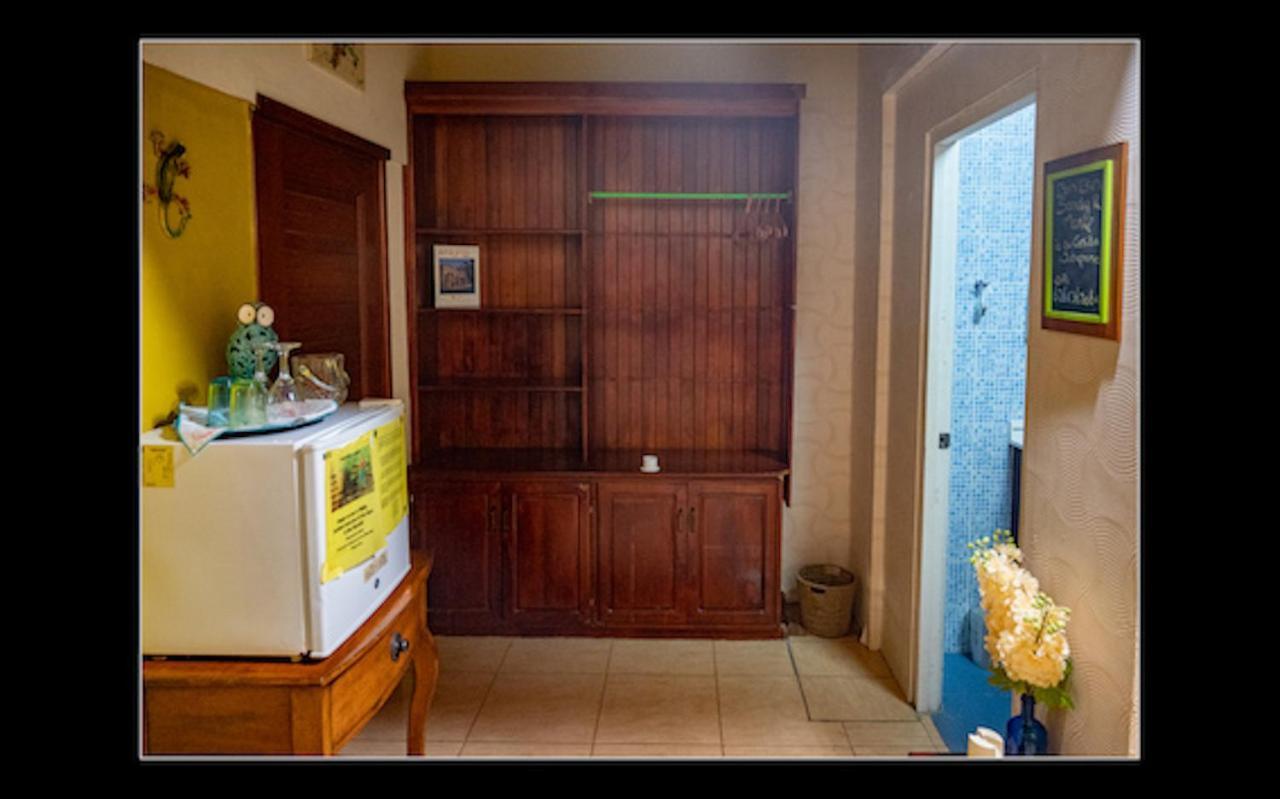 Fuego Mio Bed & Breakfast Santa Cruz Kültér fotó