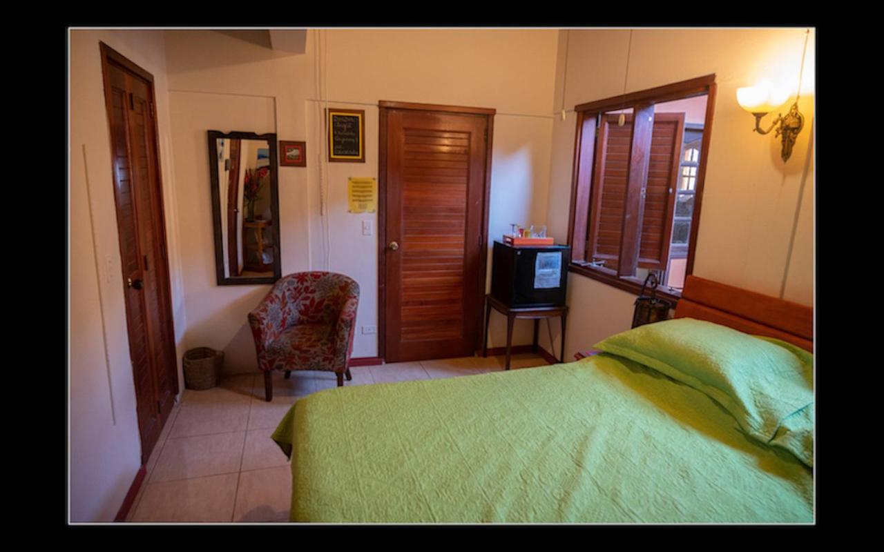 Fuego Mio Bed & Breakfast Santa Cruz Kültér fotó