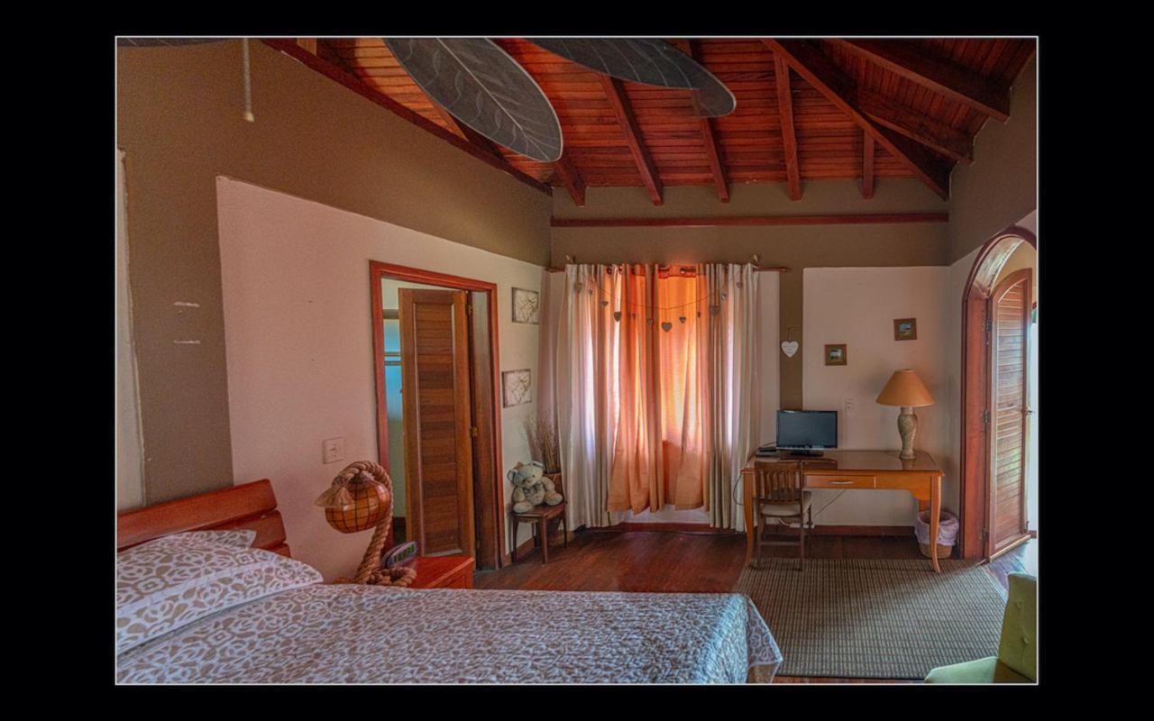 Fuego Mio Bed & Breakfast Santa Cruz Kültér fotó